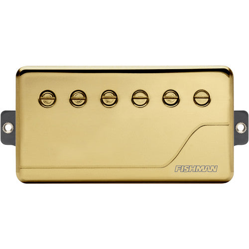 Fishman FLUENCE CLASSIC Micro chevalet Humbucker - Or