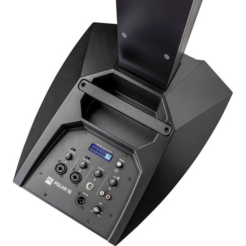 HK Audio POLAR 10 Two-Way 2000W Powered Column Array System w/Bluetooth - 10"
