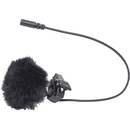 Samson LM7X Unidirectional Lavalier Microphone for Wireless Transmitters