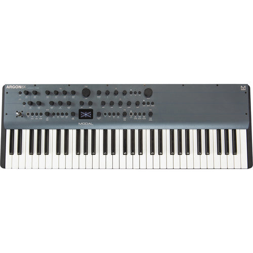 Modal Electronics ARGON8X Synthétiseur polyphonique à table d'ondes - 61 touches