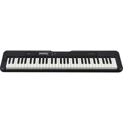 Casio CTS300BK Piano numérique portable à 61 touches