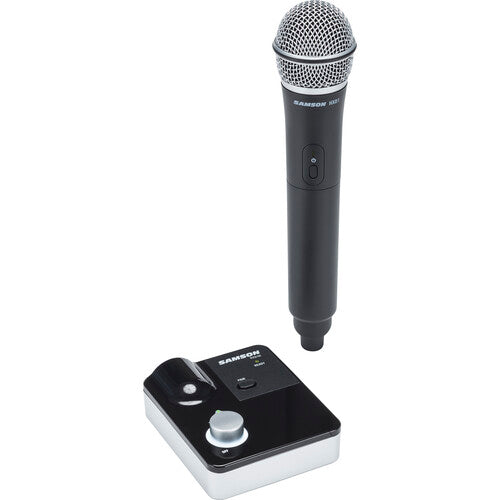 Système de microphone portatif supercardioïde sans fil numérique Samson XPDM (2,4 GHz)