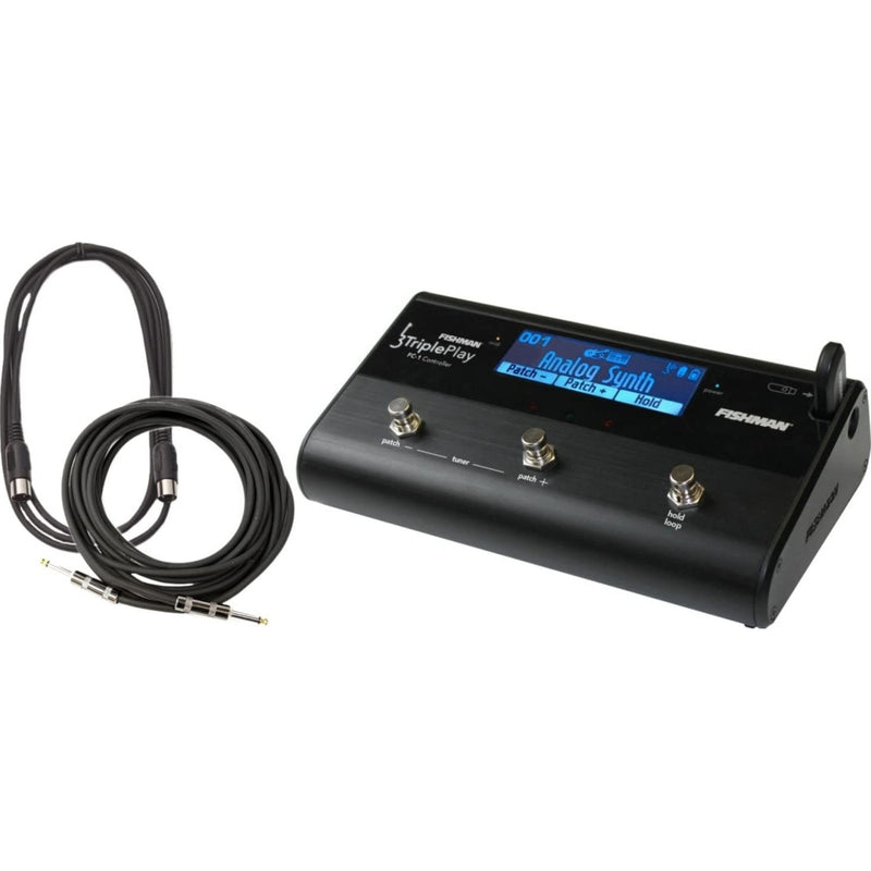Fishman TRIPLEPLAY FC-1 Foot Controller