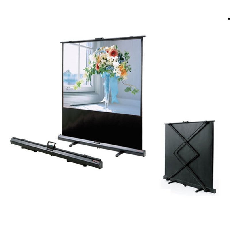Grandview GV-UX100-4 4:3 Portable au sol Xpress - 100"