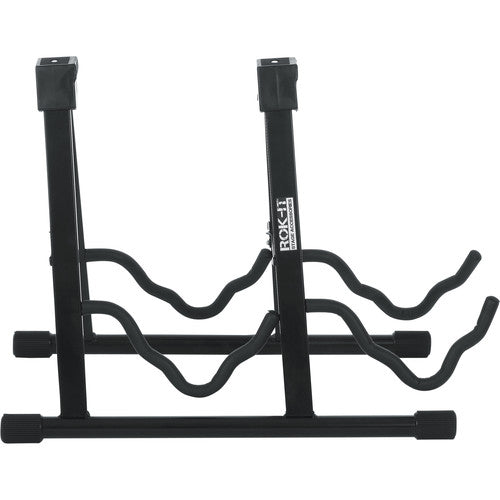 Gator Frameworks RI-GTRAU2X Rok-It Double A-Frame Guitar Stand