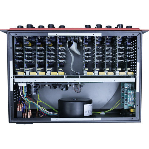 SPL PQ Mastering Equalizer - All Black