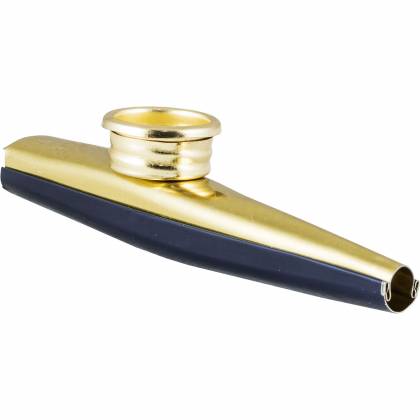 Grover GR12550 Trophy Tub of Metal Kazoos - 40 Pack