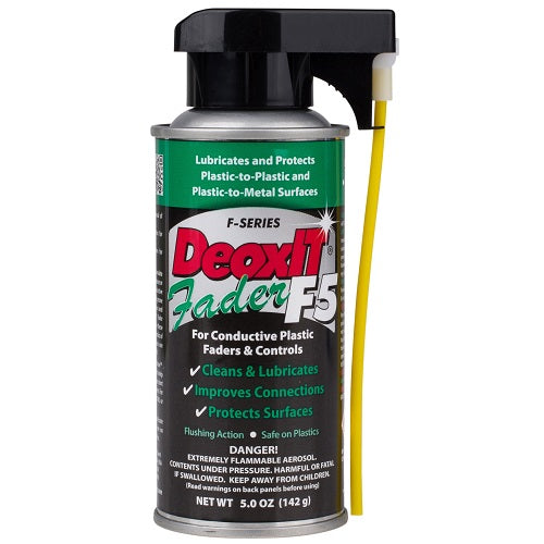 Hosa F5S-H6 DeoxIT® FaderLube Lubricant - Red One Music