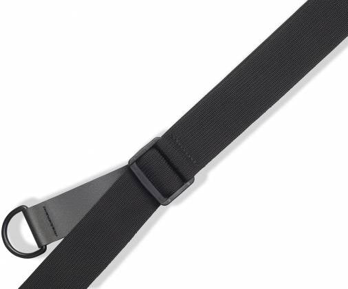 Levys MRHGP Line Garment Padded Guitar Strap - 3.5” (Black)