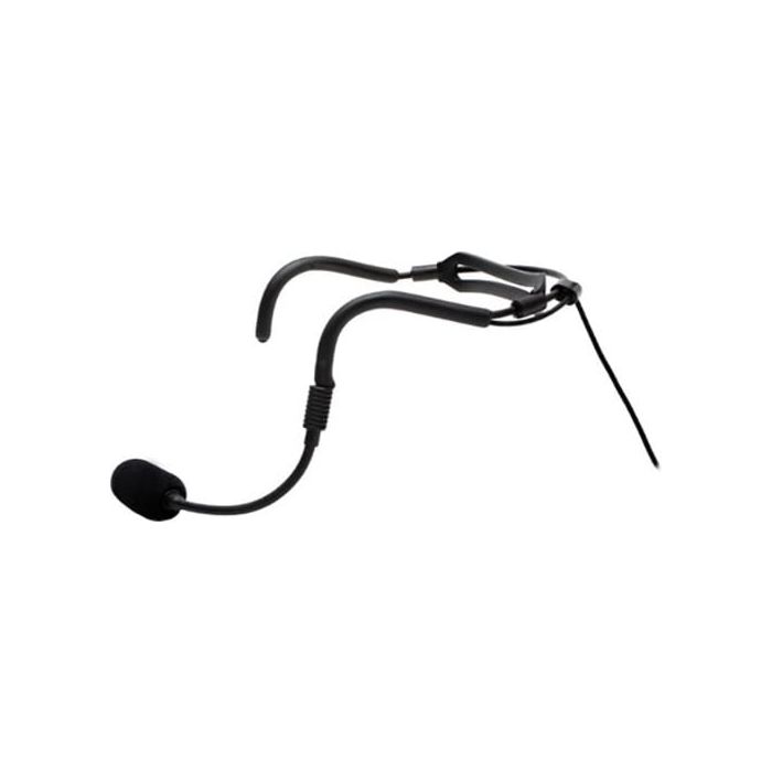 Galaxy Audio SP-746-GAL Heavy Duty Waterproof Headworn Microphone w/ Galaxy Audio/AKG Connector