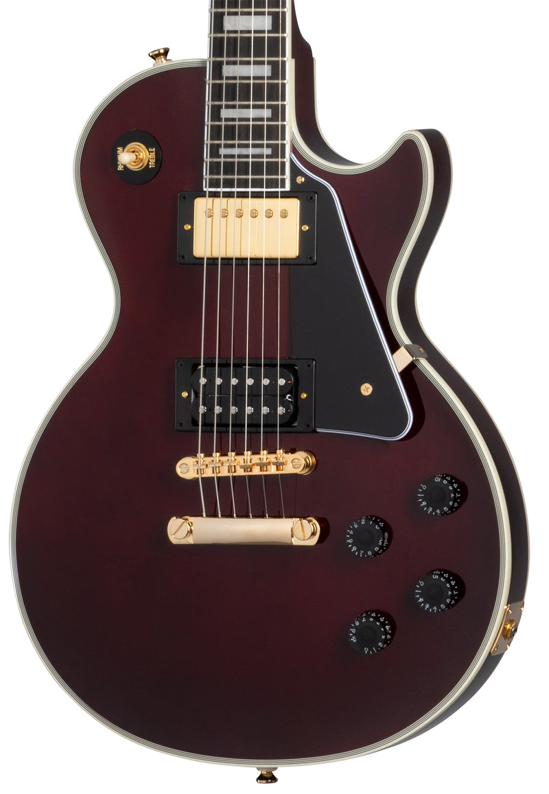 Guitare électrique Epiphone EIJCLCWRGH (rouge vin foncé)