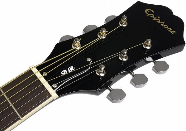 Epiphone DR100 SONGMAKER Series Acoustic Guitar (Ebony)