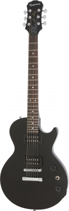 Epiphone ELPJ Les Paul Special-II Pack guitare électrique et lecteur avec housse de transport (ébène)