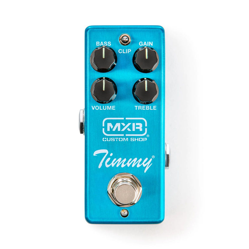 Dunlop CSP027 MXR Timmy Overdrive Guitar Effects Pedal