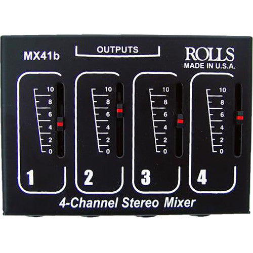 Mélangeur passif Rolls MX41B 