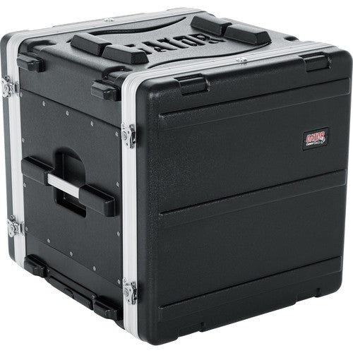 Boîtier Gator GRR-10L pour rack à roulettes - 10U 