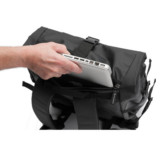 Magma Mga47350 Rolltop Backpack (noir)