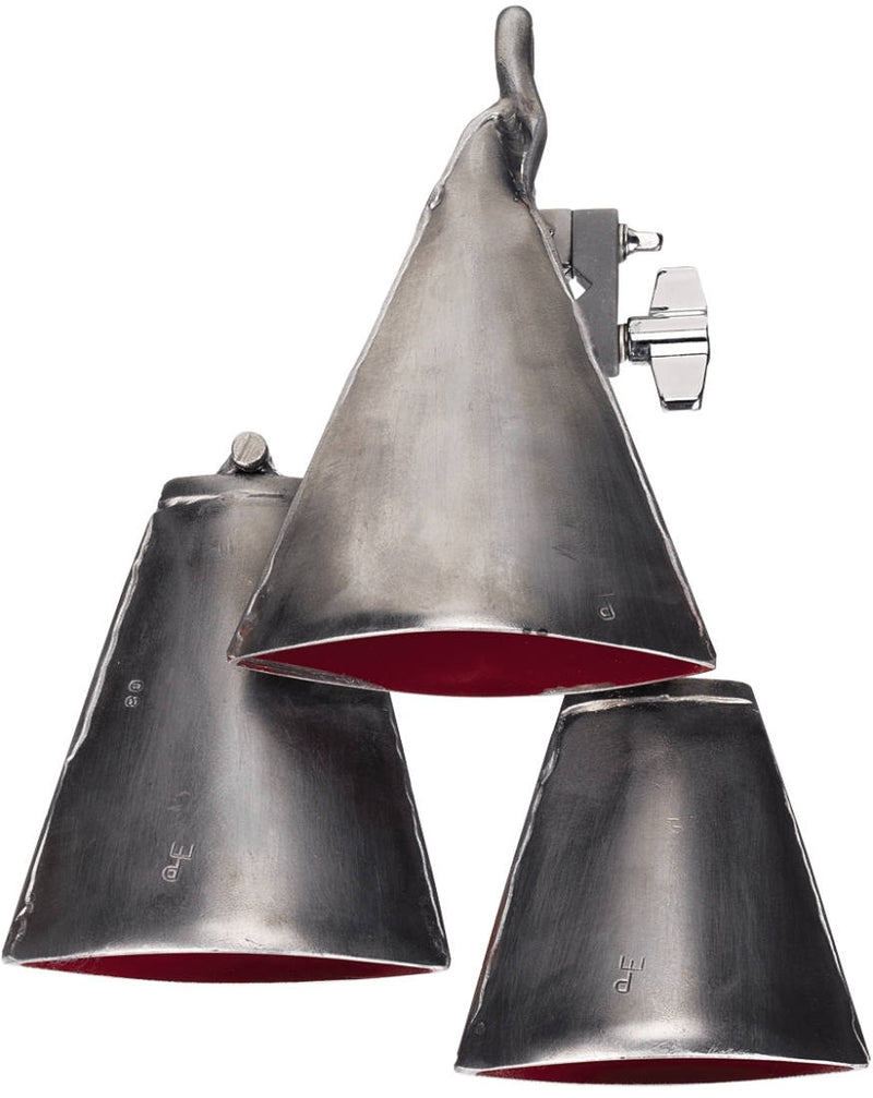 Gon Bops PE3TRI Pete Engelhart 3-Bell Triangle Set