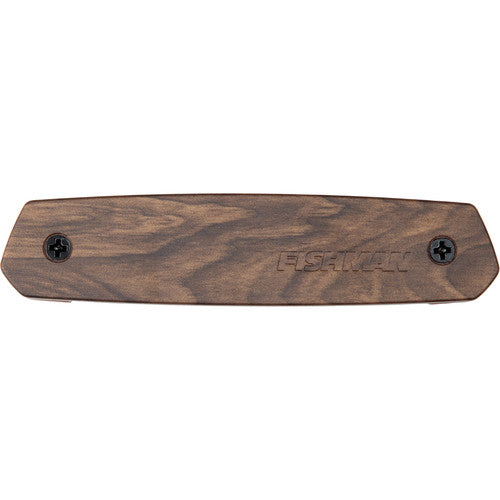 Fishman NEO-D Soundhole Acoustic Single Coil Pickup - Woodgrain