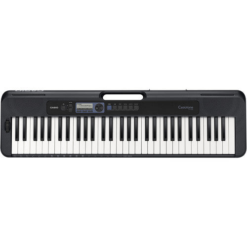 Casio CTS300BK Piano numérique portable à 61 touches