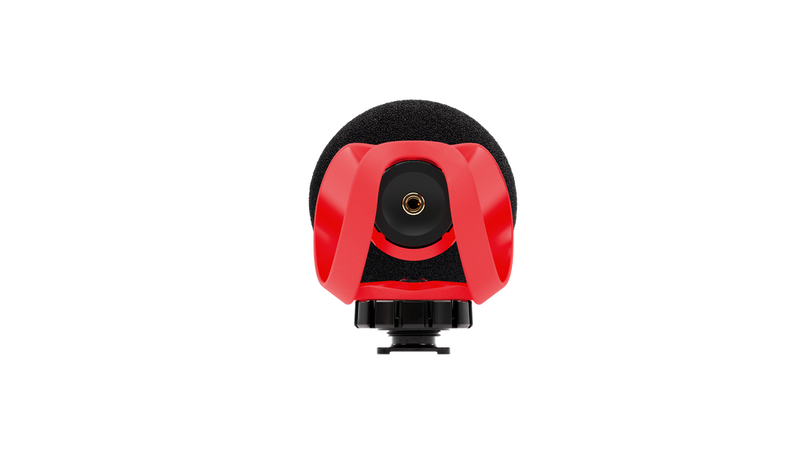 Rode VIDEOMICRO II Ultra-Compact On-Camera Shotgun Microphones