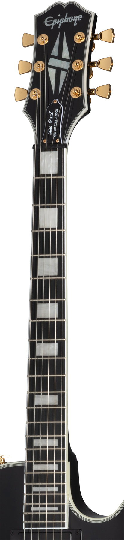 Epiphone EILPCMKH Matt Heafy Signature Guitare électrique (ébène)