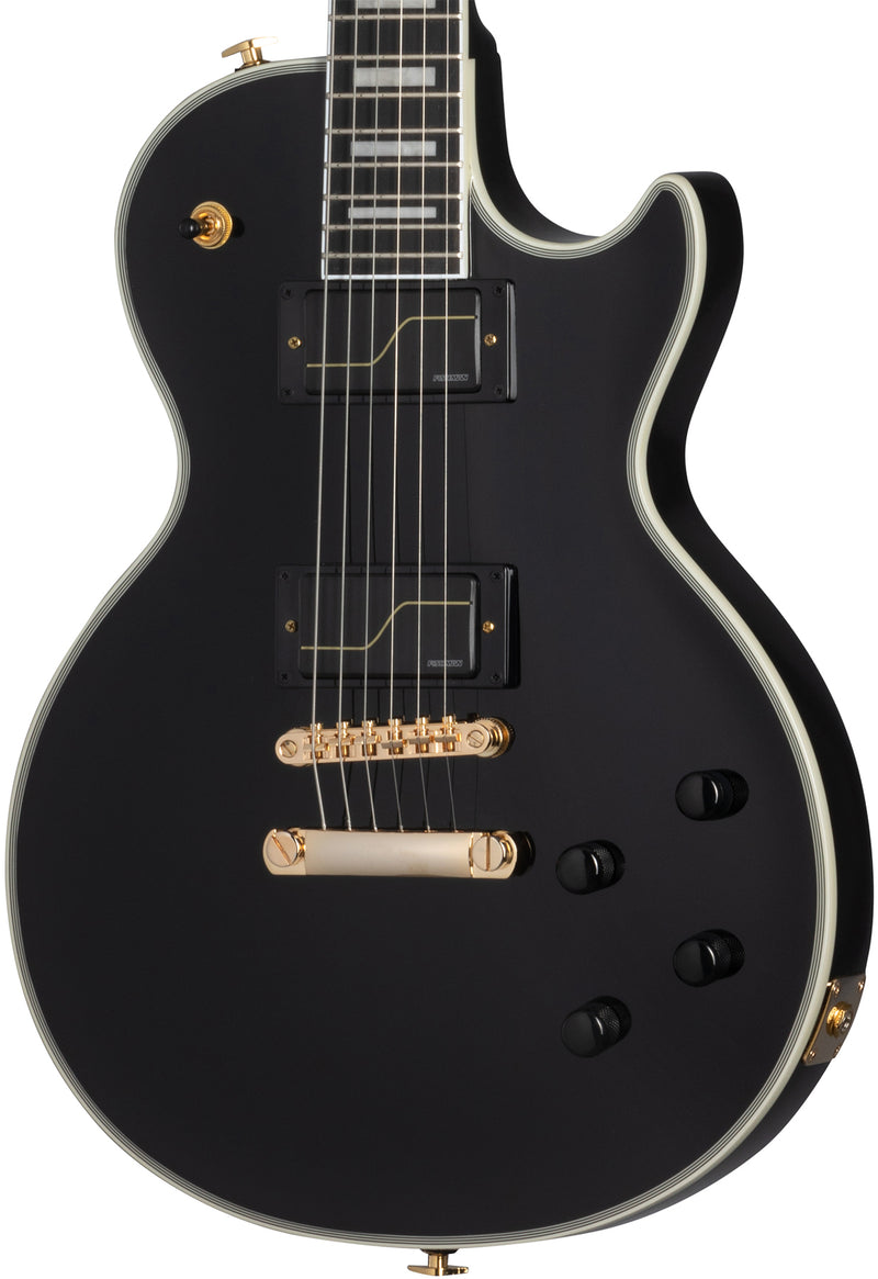 Epiphone EILPCMKH Matt Heafy Signature Guitare électrique (ébène)