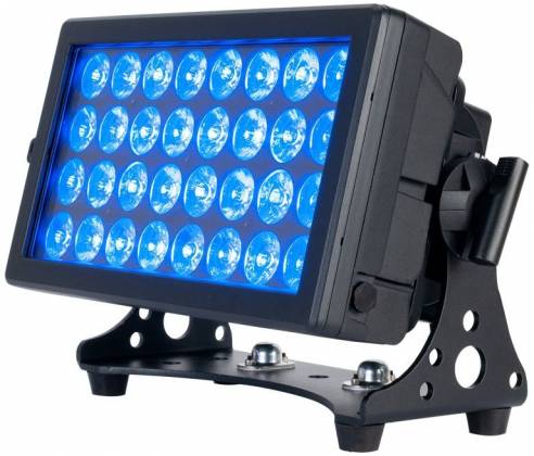 American DJ Encore-LP32ip 32x20-Watt RGBL IP65 Panneau de lavage LED classé