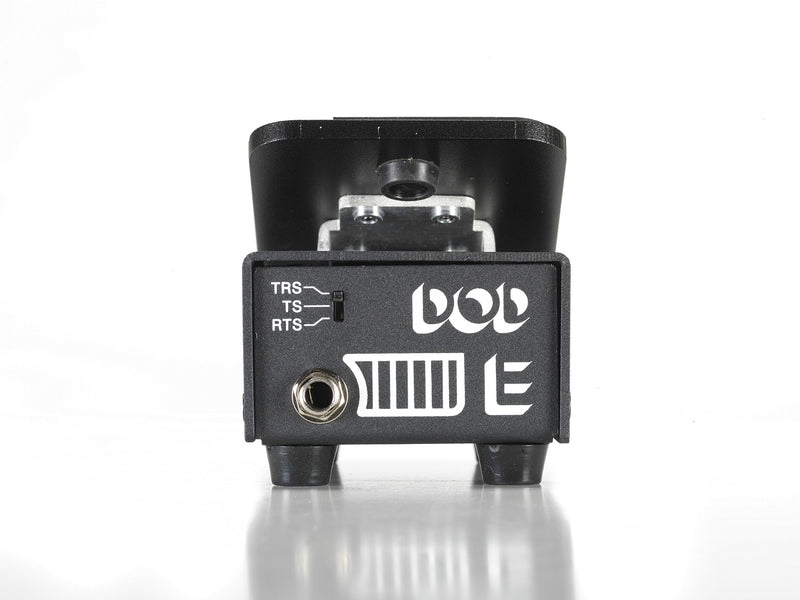 DOD MINIEXPRESSION Mini pédale d'expression compacte