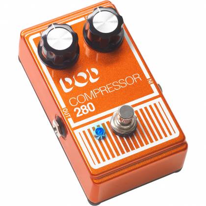 DOD COMPRESSOR280 Compressor Pedal w/True Bypass
