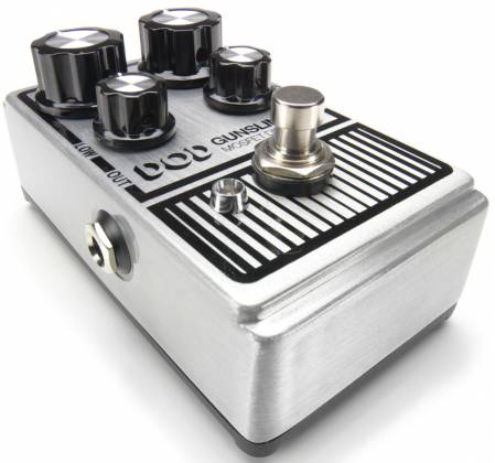DOD GUNSLINGER Mosfet Distortion Pedal w/True Bypass