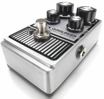 DOD GUNSLINGER Mosfet Distortion Pedal w/True Bypass