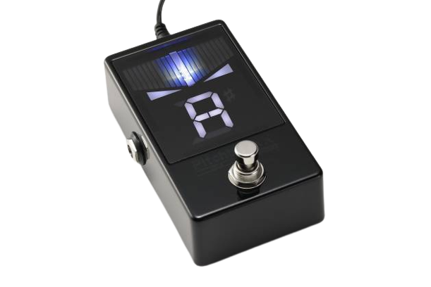 Korg PBX Pitchblack x Tourner pédale chromatique