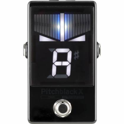 Korg PBX Pitchblack x Tourner pédale chromatique
