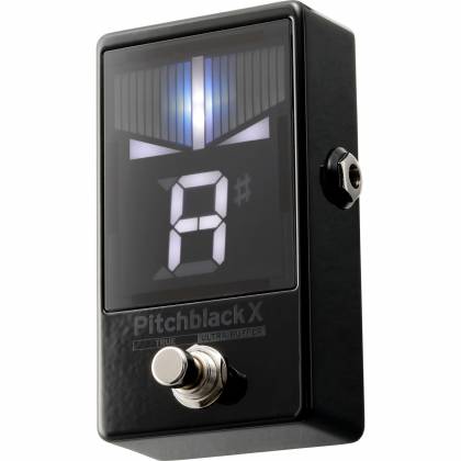 Korg PBX Pitchblack x Tourner pédale chromatique