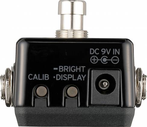 Korg PBXMINI Pitchblack X Mini accordeur à pédale chromatique