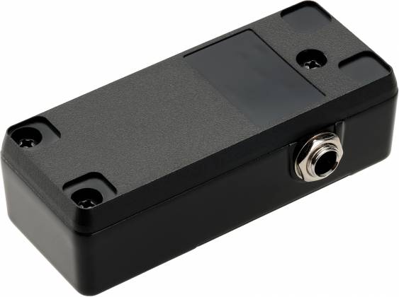 Korg PBXMINI Pitchblack X Mini accordeur à pédale chromatique