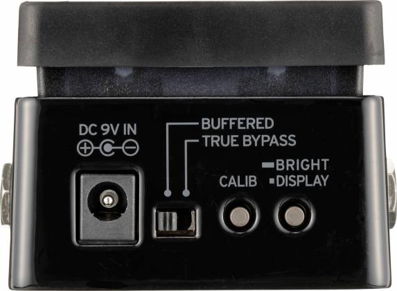 Korg PBXS Pitchblack XS Compact Pedal Tuner