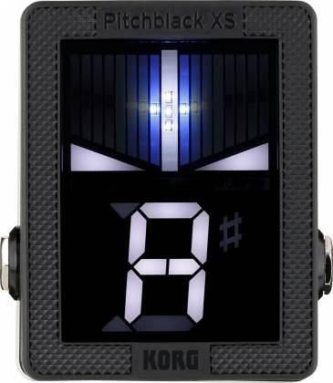 Korg PBXS Pitchblack XS Compact Pedal Tuner