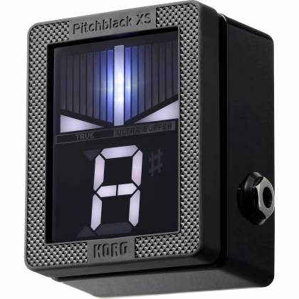 Korg PBXS Pitchblack XS Compact Pedal Tuner