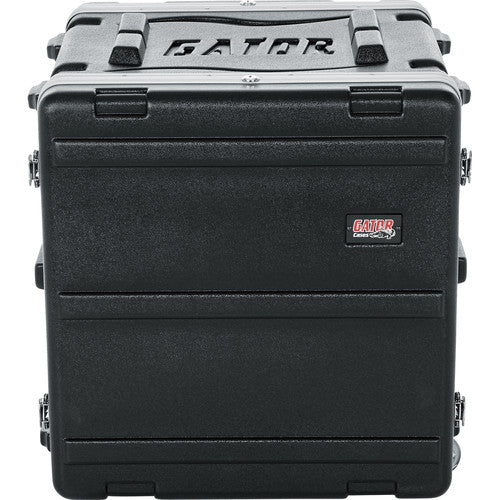 Boîtier Gator GRR-10L pour rack à roulettes - 10U 