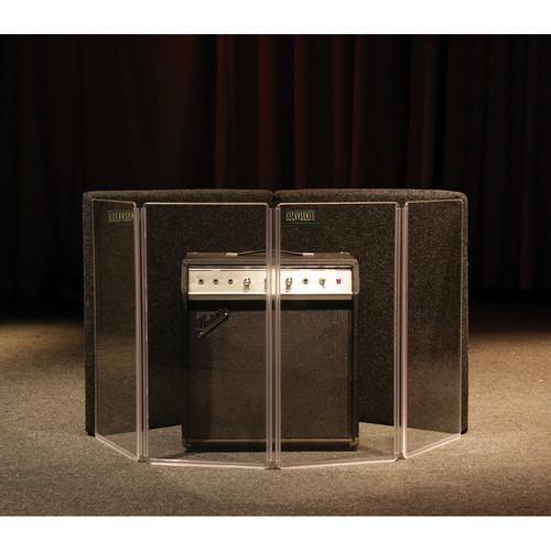 Clearsonic Ap11 35-Inch Wide X 30-Inch Deep X 24-Inch High Wlidamppac 11 - Red One Music