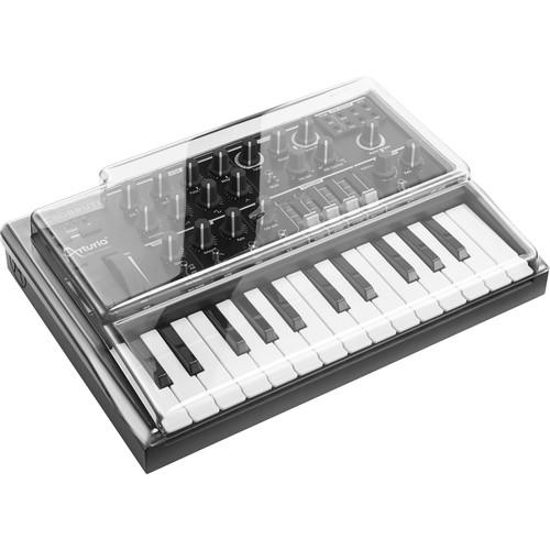 Decksaver DSLE-PC-MICROBRUTE Decksaverarturia Light Edition Microbrute Cover - Red One Music