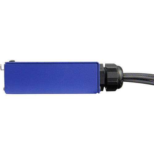 Radial Engineering CATAPULT MINI RX 4-Channel XLRM / Cat 5 Audio Snake