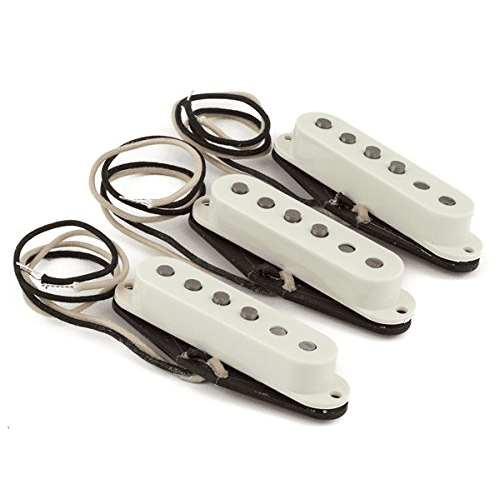 Fender 0992236000 Pure Vintage 59 Stratreg Pickup - Red One Music