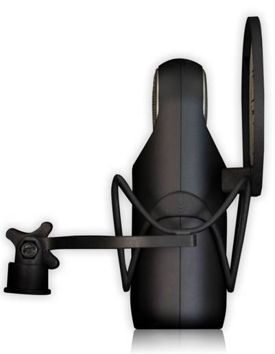 Aston Microphones ELEMENT Active Large-Diaphragm Dynamic Microphone Bundle
