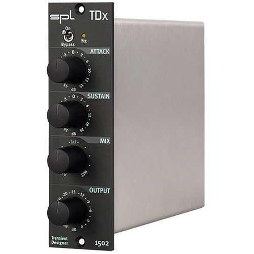 SPL TDX 500 Series Transient Designer Module