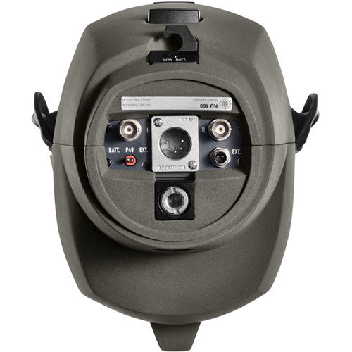 Neumann KU 100 Dummy Head Binaural Stereo Microphone
