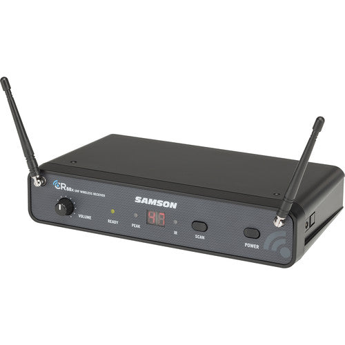 Système de microphone casque sans fil Samson CONCERT 88X (K : 470 à 494 MHz)