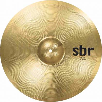 Sabian SBR1806 SBR Thin Crash Cymbal - 18”